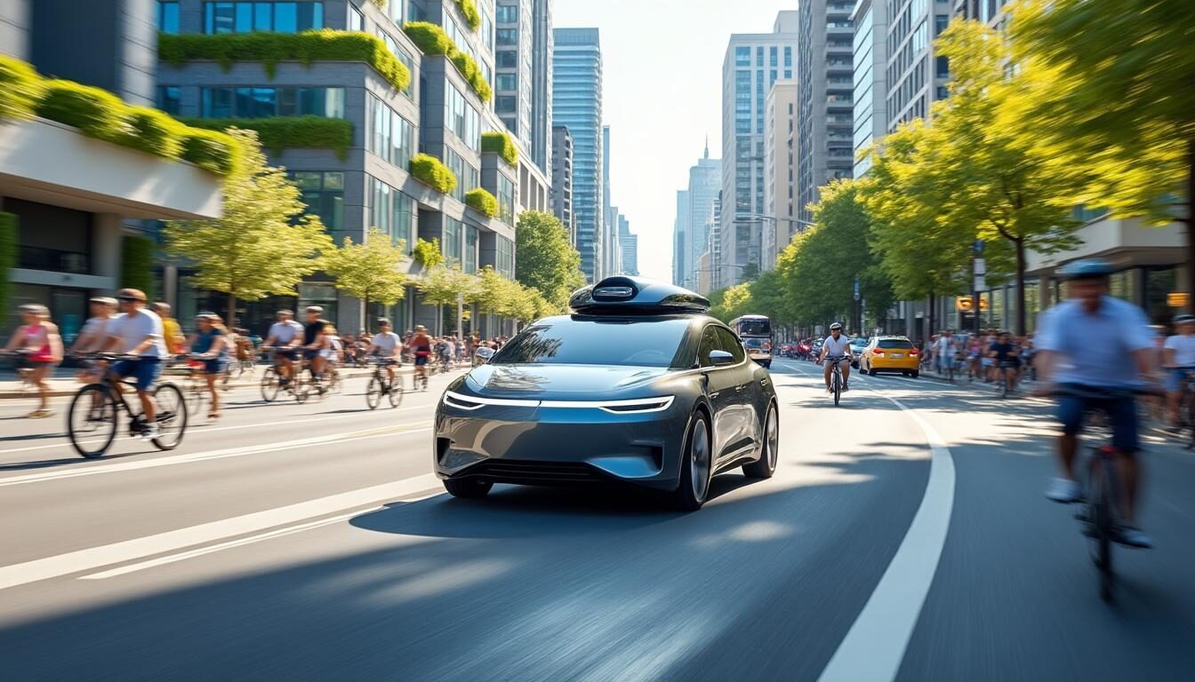 découvrez comment simuler une assurance pour une voiture autonome de niveau 3 : méthodes, critères à prendre en compte, et conseils pratiques pour anticiper votre tarif d'assurance auto innovante.