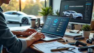 découvrez comment simuler l'assurance d'une voiture convertie à l'électrique : démarches, outils pratiques et conseils pour estimer votre future prime facilement.