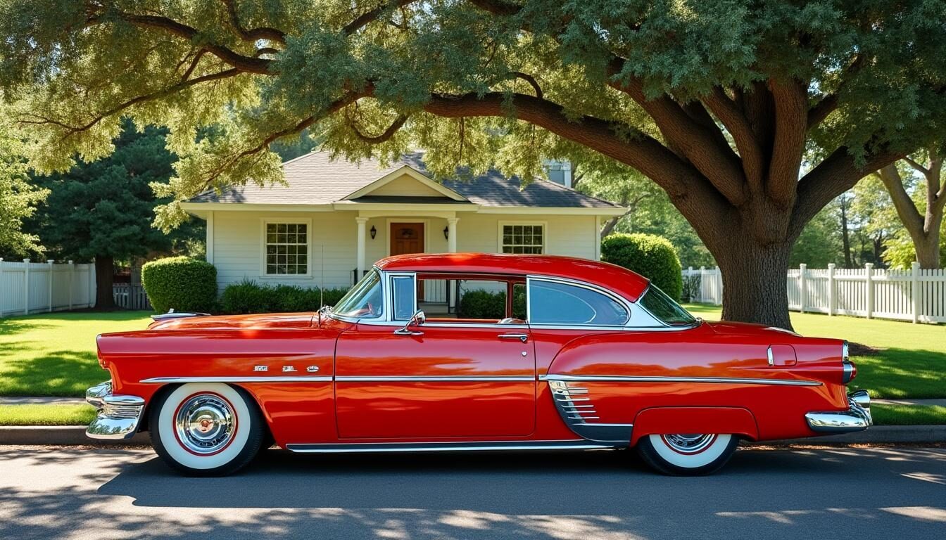découvrez comment simuler facilement l'assurance de votre voiture de collection vintage en ligne. comparez les devis, anticipez les coûts et trouvez la meilleure couverture adaptée à votre véhicule ancien.