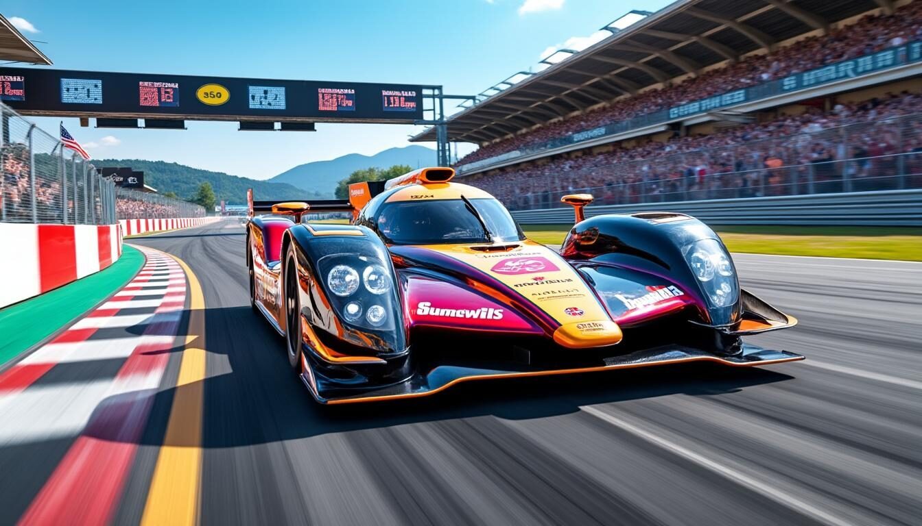 découvrez comment simuler en ligne l'assurance d'une voiture de course destinée au circuit : étapes, conseils pratiques et informations essentielles pour obtenir un devis adapté à vos besoins.