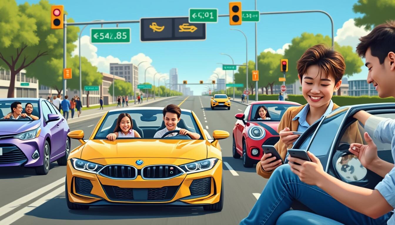 découvrez comment simuler le coût de votre assurance auto en fonction de votre comportement de conduite. nos conseils pour estimer votre prime et choisir la meilleure offre selon votre profil de conducteur.