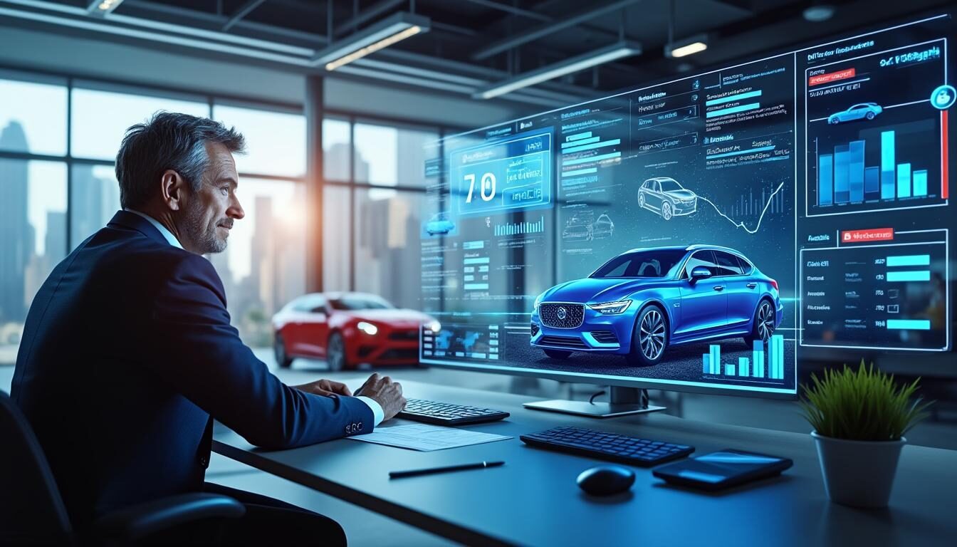 découvrez comment utiliser l’intelligence artificielle pour simuler facilement votre assurance voiture, obtenir des devis personnalisés et choisir la meilleure offre adaptée à vos besoins.