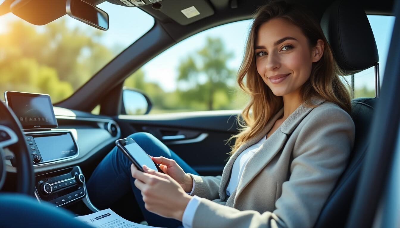 découvrez comment simuler rapidement votre assurance voiture grâce à l'analyse de photo instantanée. rapide, simple et efficace pour estimer votre tarif en quelques clics !