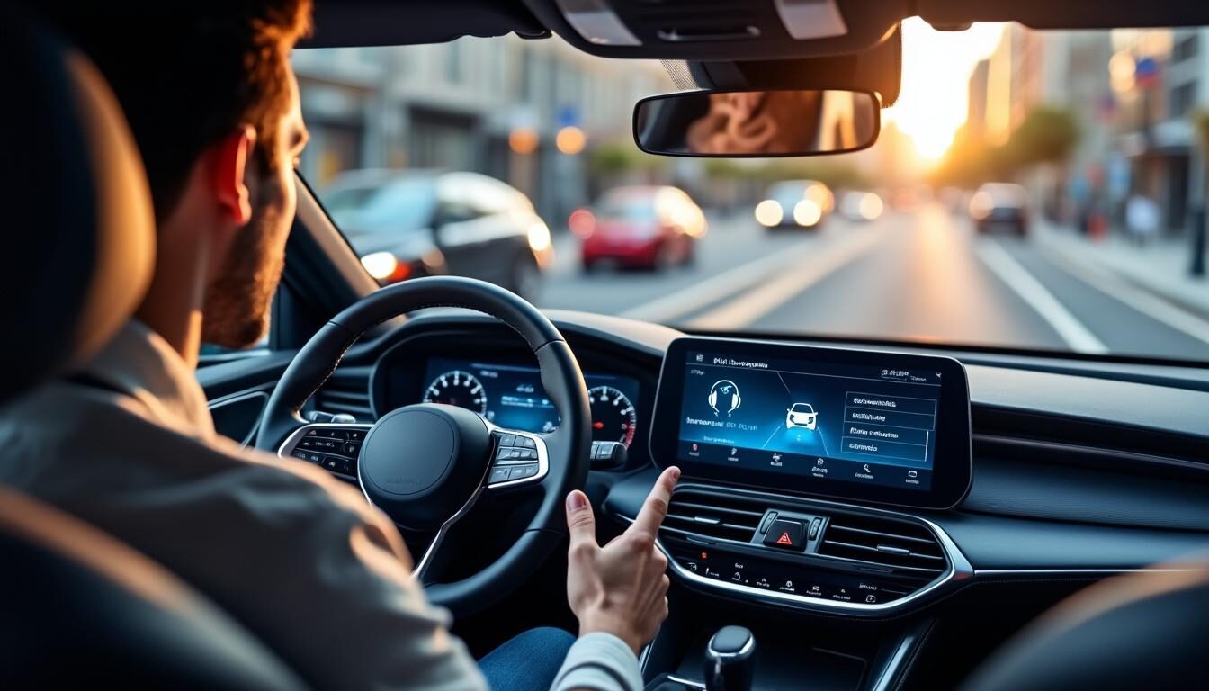 découvrez comment simuler rapidement et facilement votre assurance voiture grâce à la reconnaissance vocale. obtenez un devis personnalisé en quelques étapes sans saisie manuelle !