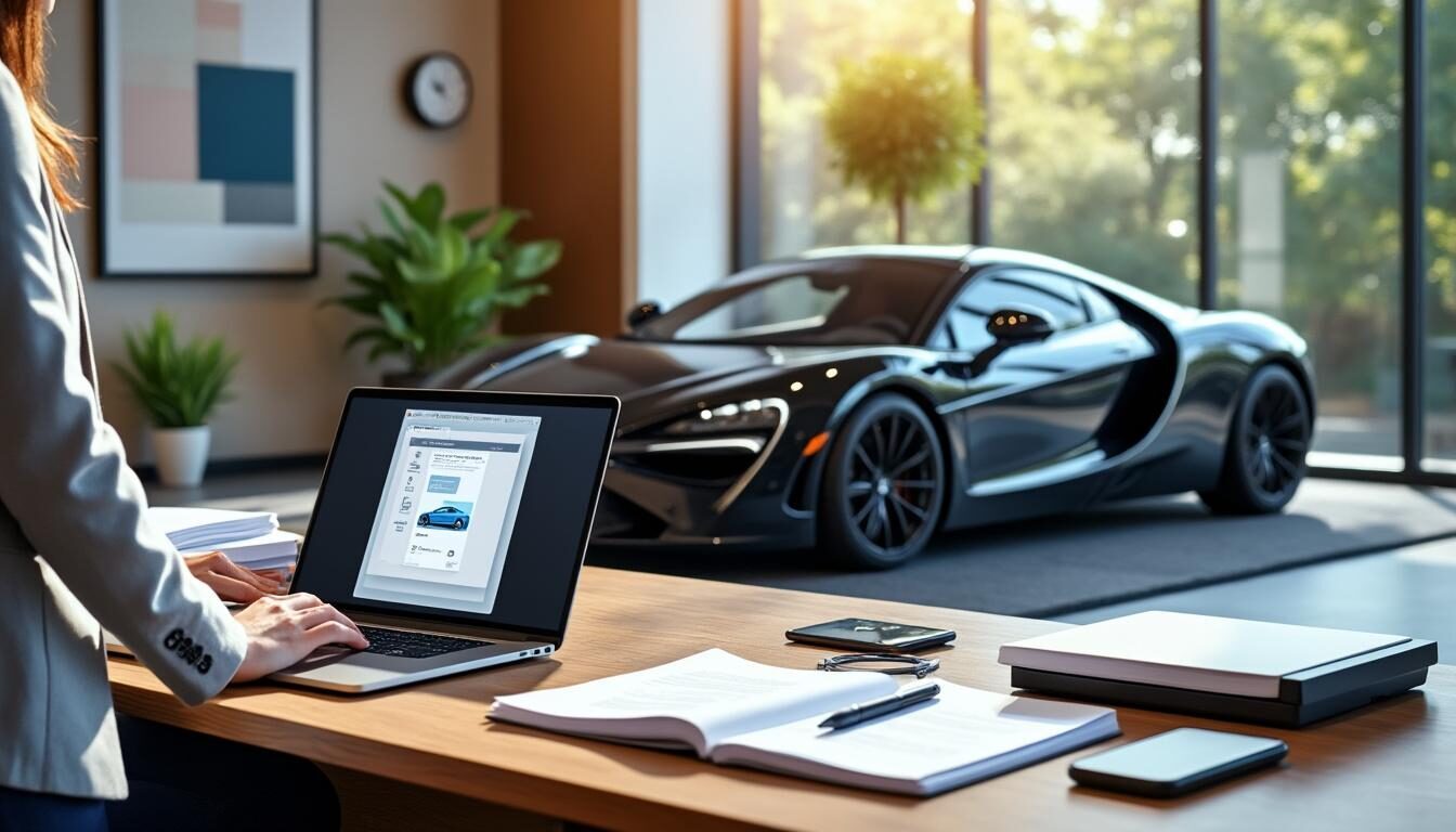 découvrez comment simuler facilement votre assurance voiture en utilisant la fonction de scan de documents : étapes, avantages et conseils pour obtenir un devis rapide et personnalisé.