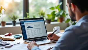 découvrez comment sélectionner les garanties adaptées lors d'une simulation d'assurance voiture pour une couverture optimale et un meilleur rapport qualité-prix.