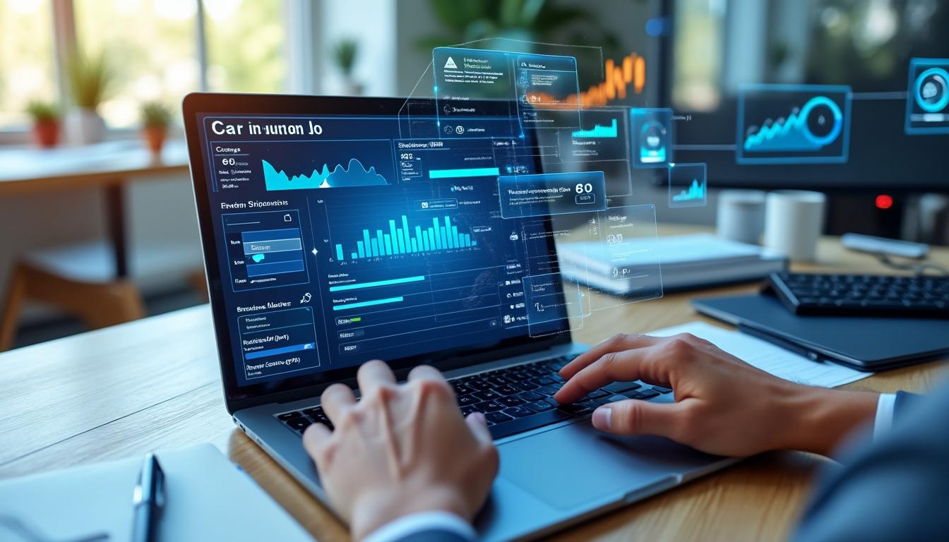 découvrez comment fonctionne un simulateur d’assurance voiture en ligne pour comparer facilement les offres et choisir la meilleure couverture adaptée à vos besoins.