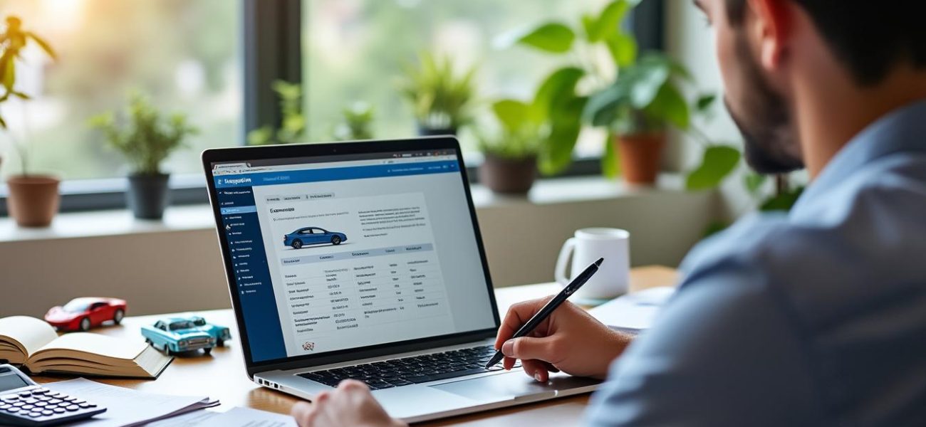 découvrez comment sélectionner les garanties adaptées lors d'une simulation d'assurance voiture pour une couverture optimale et un meilleur rapport qualité-prix.