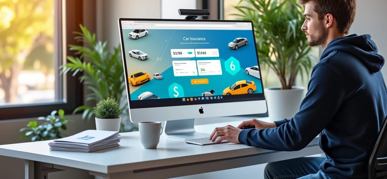 découvrez comment choisir le simulateur d’assurance voiture en ligne qui correspond le mieux à vos besoins pour obtenir rapidement des devis personnalisés et comparer les offres efficacement.