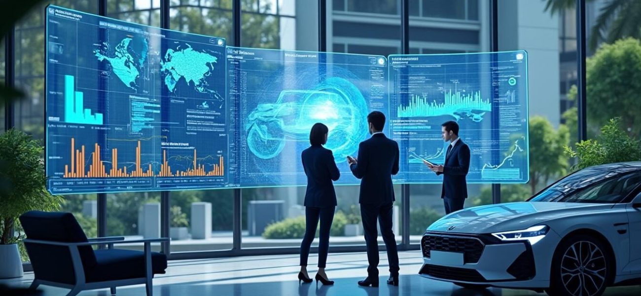 découvrez comment l'intelligence artificielle transforme la simulation d'assurance voiture en offrant des devis plus précis, rapides et personnalisés pour les conducteurs.