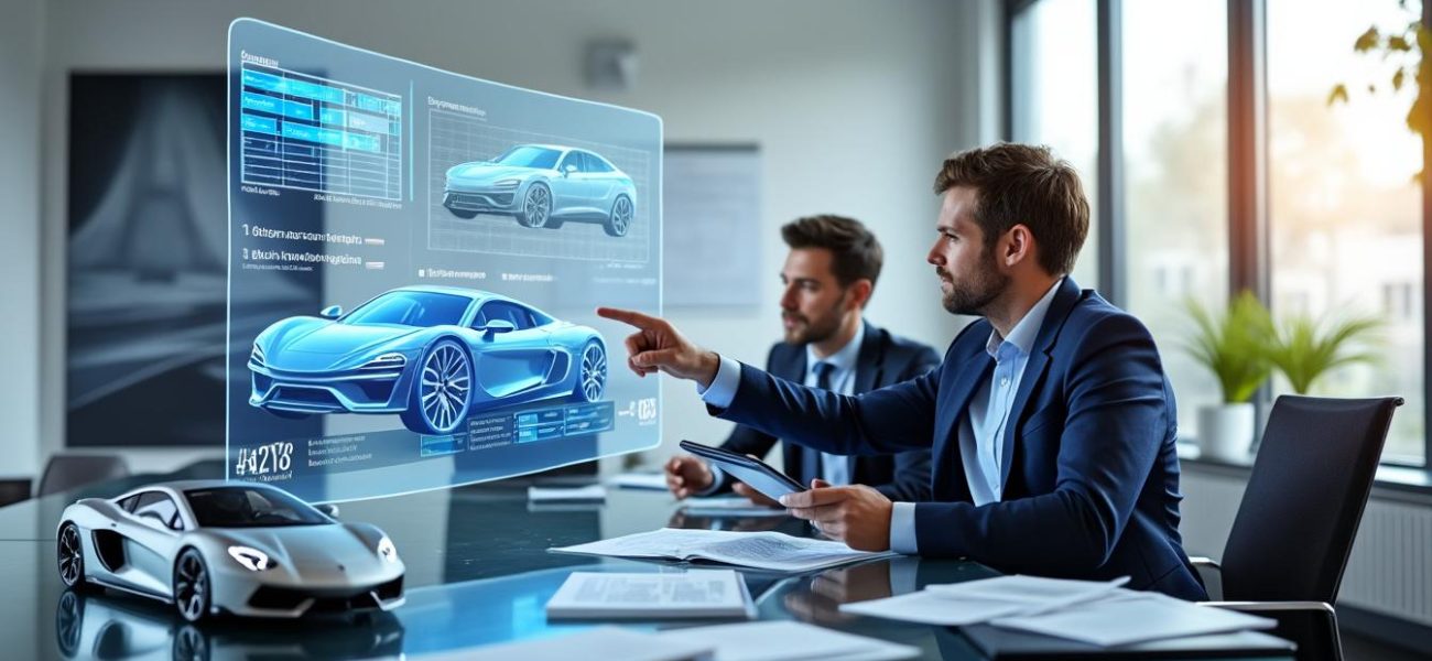 découvrez comment la simulation en ligne facilite la négociation de votre assurance voiture pour obtenir la meilleure offre adaptée à vos besoins.