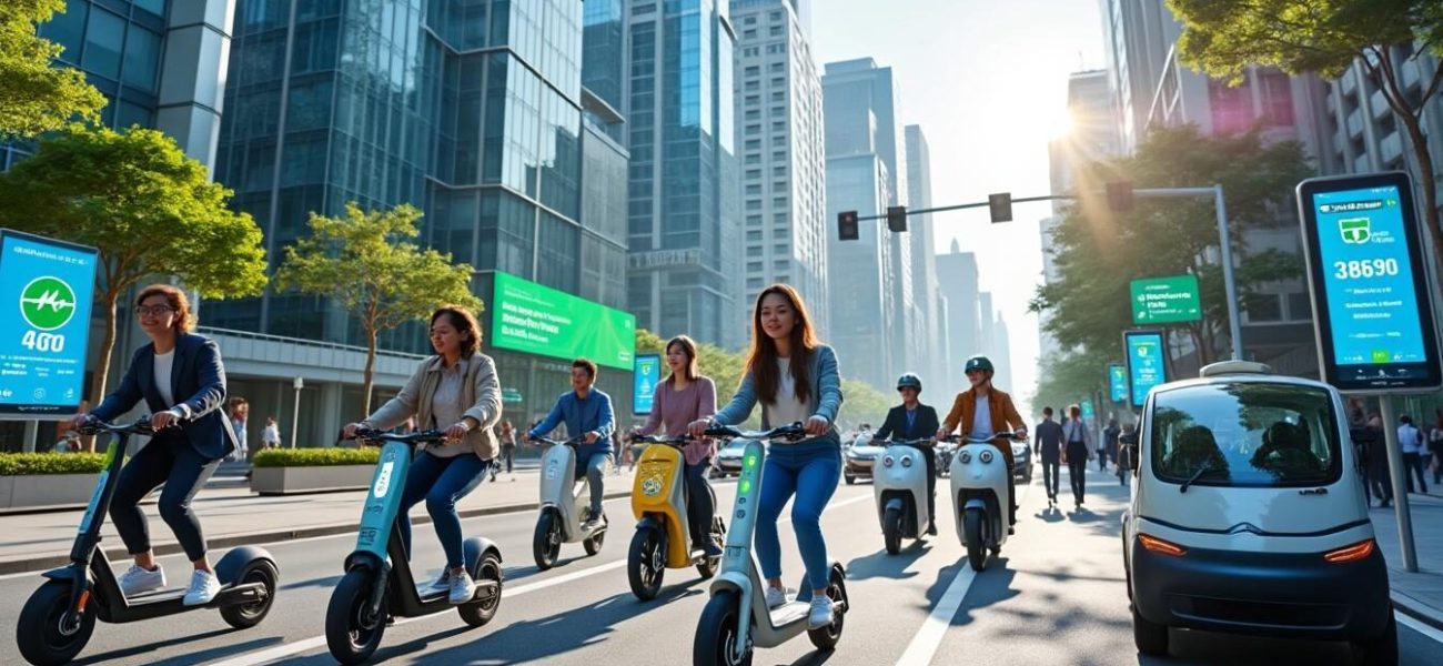 découvrez comment simuler facilement une assurance pour votre trottinette, vélo ou autre véhicule de micro-mobilité électrique. obtenez un devis adapté à vos besoins et comparez les offres en quelques clics.