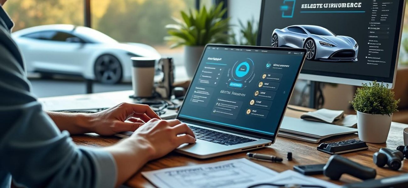 découvrez comment simuler l'assurance d'une voiture convertie à l'électrique : démarches, outils pratiques et conseils pour estimer votre future prime facilement.