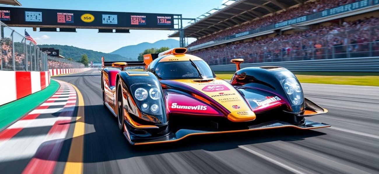 découvrez comment simuler en ligne l'assurance d'une voiture de course destinée au circuit : étapes, conseils pratiques et informations essentielles pour obtenir un devis adapté à vos besoins.