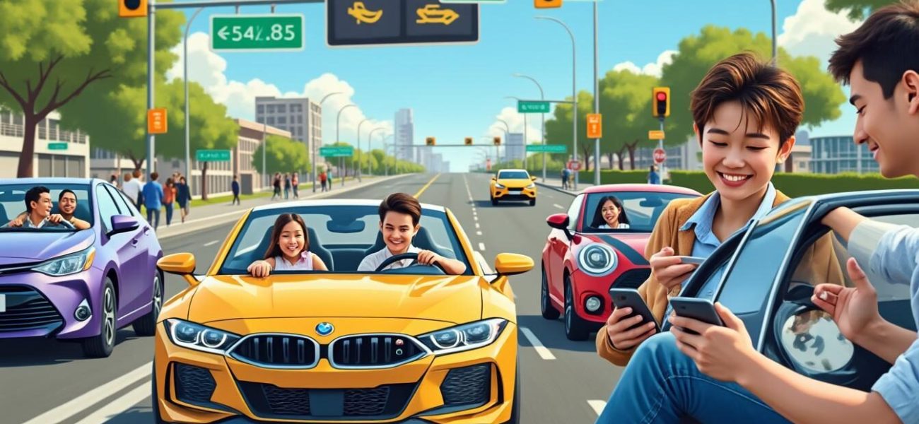 découvrez comment simuler le coût de votre assurance auto en fonction de votre comportement de conduite. nos conseils pour estimer votre prime et choisir la meilleure offre selon votre profil de conducteur.