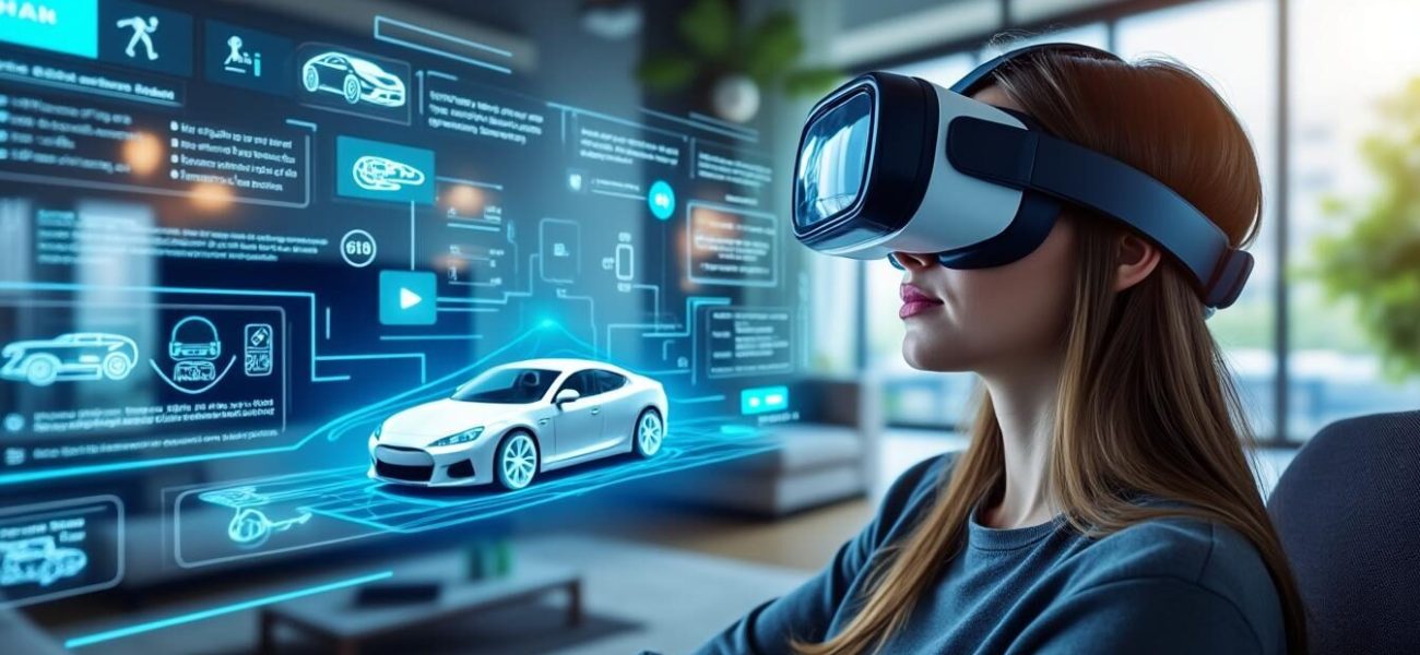 découvrez comment simuler votre assurance voiture en réalité virtuelle et obtenez des devis personnalisés rapidement. profitez d'une expérience immersive pour comparer les offres, comprendre vos garanties et choisir la meilleure protection adaptée à vos besoins.