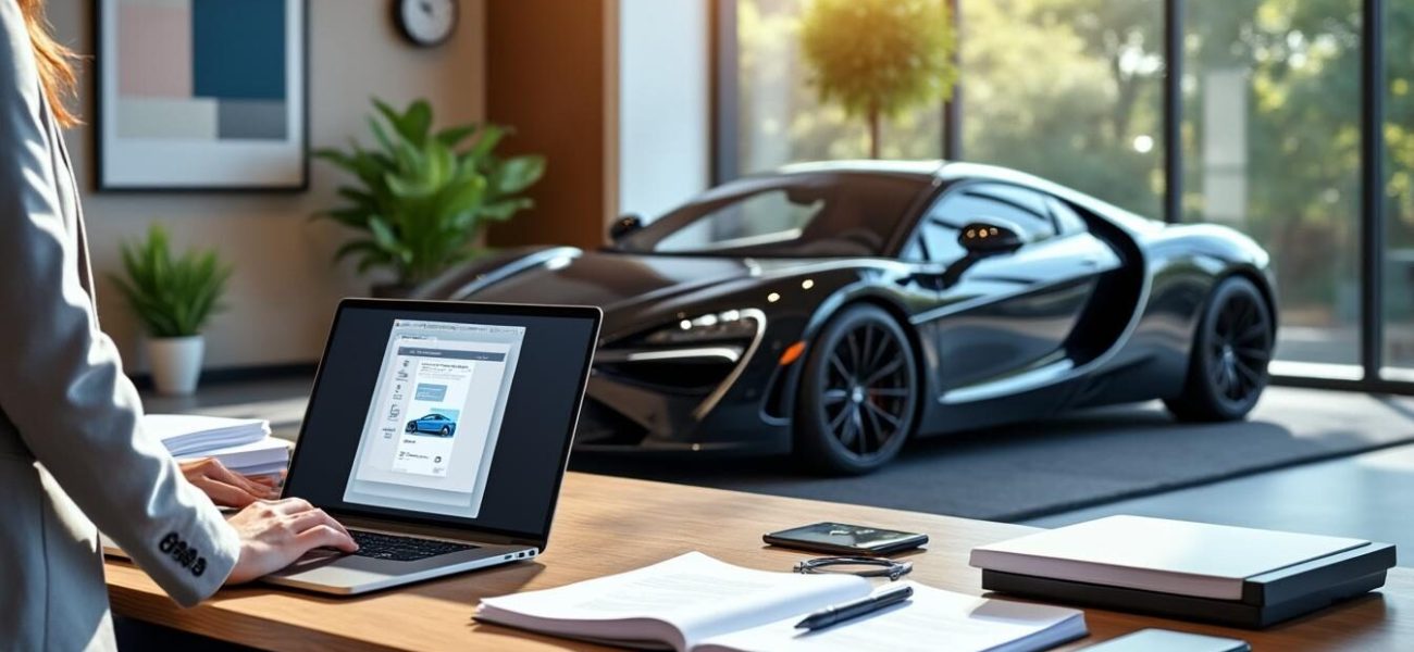 découvrez comment simuler facilement votre assurance voiture en utilisant la fonction de scan de documents : étapes, avantages et conseils pour obtenir un devis rapide et personnalisé.