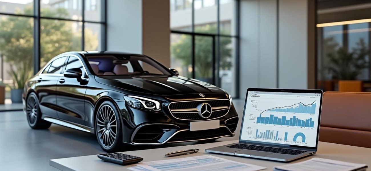 découvrez comment simuler facilement une assurance auto pour votre véhicule haut de gamme et obtenez les meilleures offres adaptées à vos besoins.